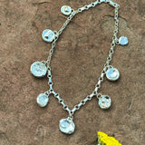 Water Has Memory Anklet