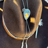 Desert Bloom Bolo