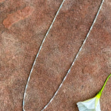 Bar & Link Chain - 1.2mm