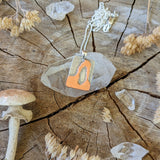 National Park Necklace (20" Chain)