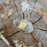 National Park Necklace (20" Chain)