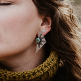 Shield Maiden Studs #3