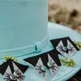 Shield Maiden Studs