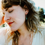Summer Rain Earrings
