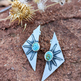 Shield Maiden Studs #3