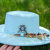 Flower Moon - Hat Hoop