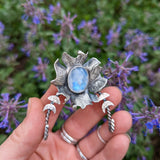 Flower Moon - Hat Hoop