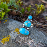 Stepping Stones Ring (Size 8.5)