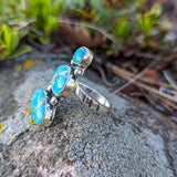 Stepping Stones Ring (Size 8.5)