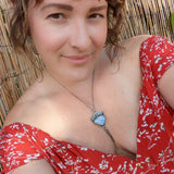 Strawberry Fields Pendant