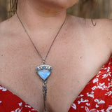 Strawberry Fields Pendant