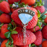 Strawberry Fields Pendant