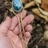 Moss Bed Hairfork