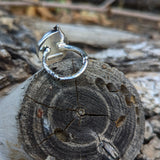 Beaver Eclipse Ring (Size 8)