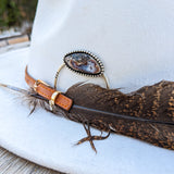 Glacier Lake Hat Hoop