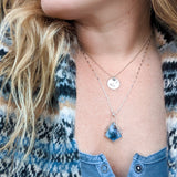Dendritic Dance Necklace