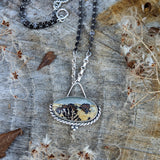 Somewhere In The Desert Necklace