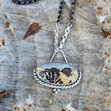 Somewhere In The Desert Necklace