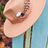 Protect Your Energy Hat Hoop