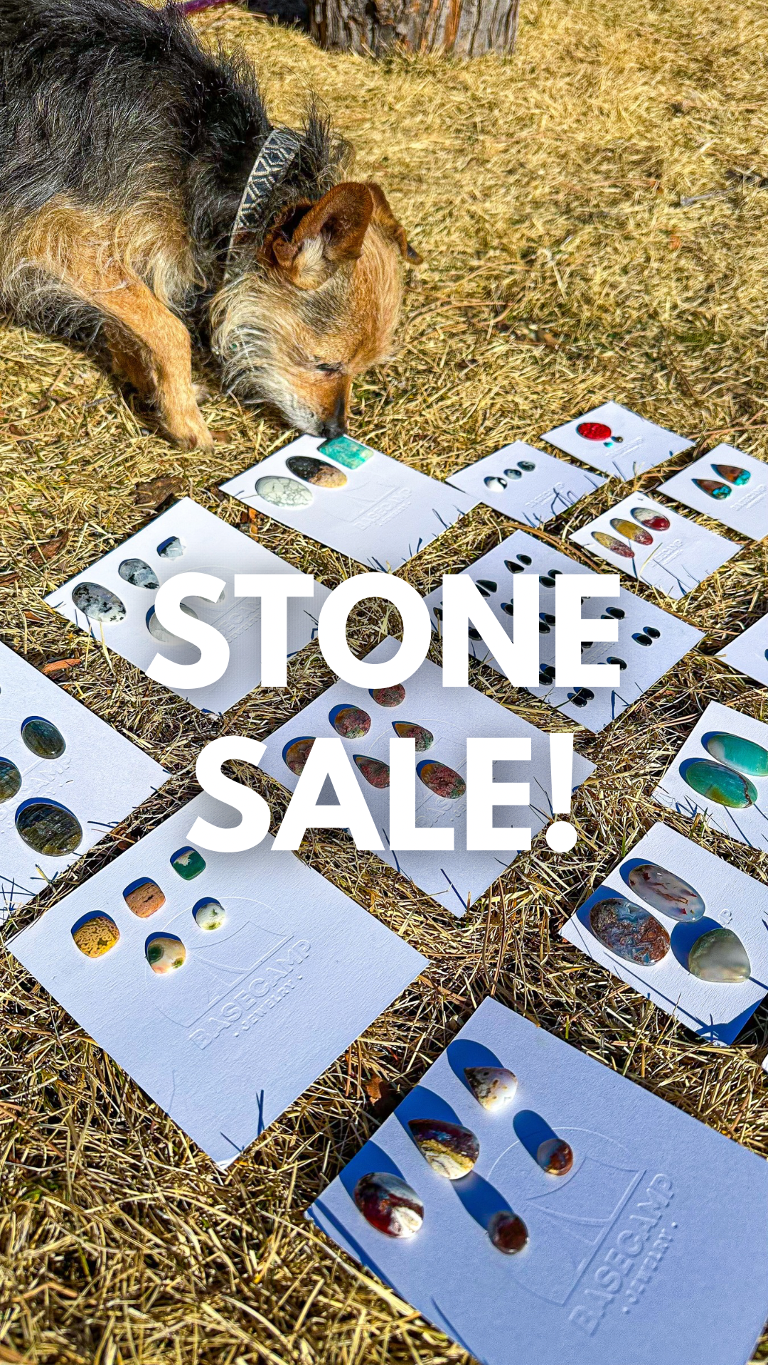 Stone Sale!