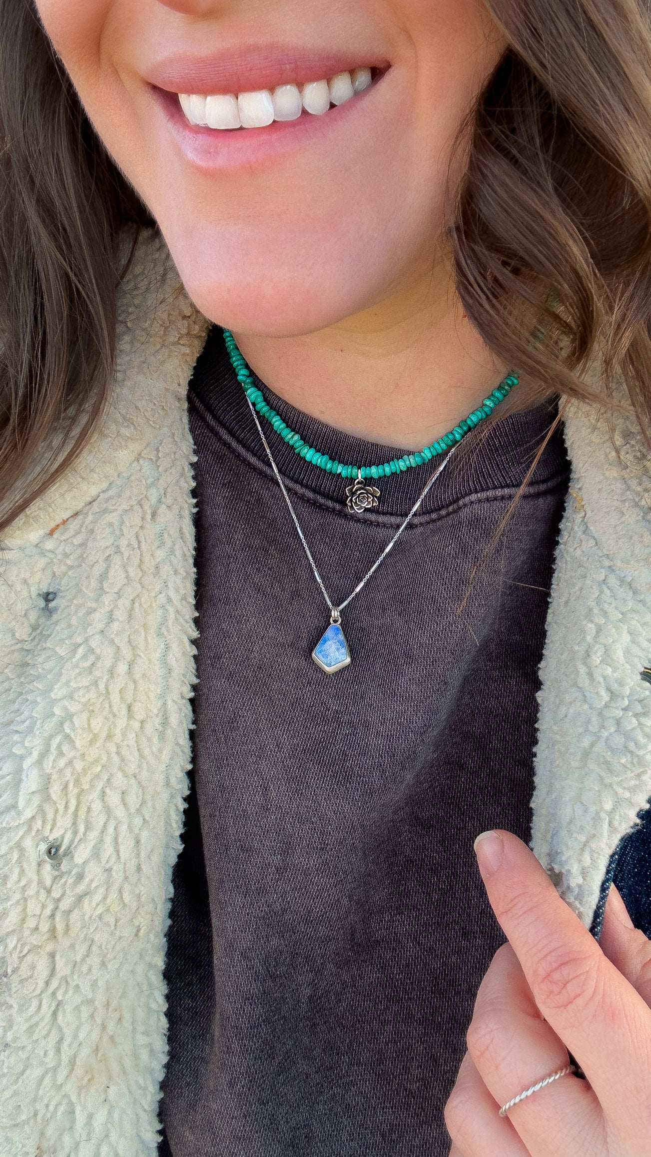 Necklaces