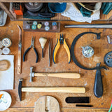 Metalsmithing Tools - Beginners Guide