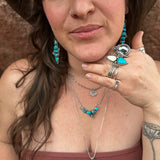 Bloom Ring - (Size Various)