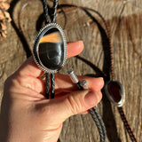 Classic Bolos - Turquoise & Montana Agate