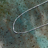 Bar & Link Chain -18"