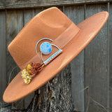 September 2024: Harvest SuperMoon - Hat Hoop