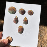 Garden Quartz - Lot #6