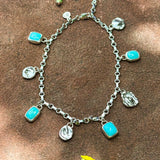 Barefoot Bliss Anklet No.3