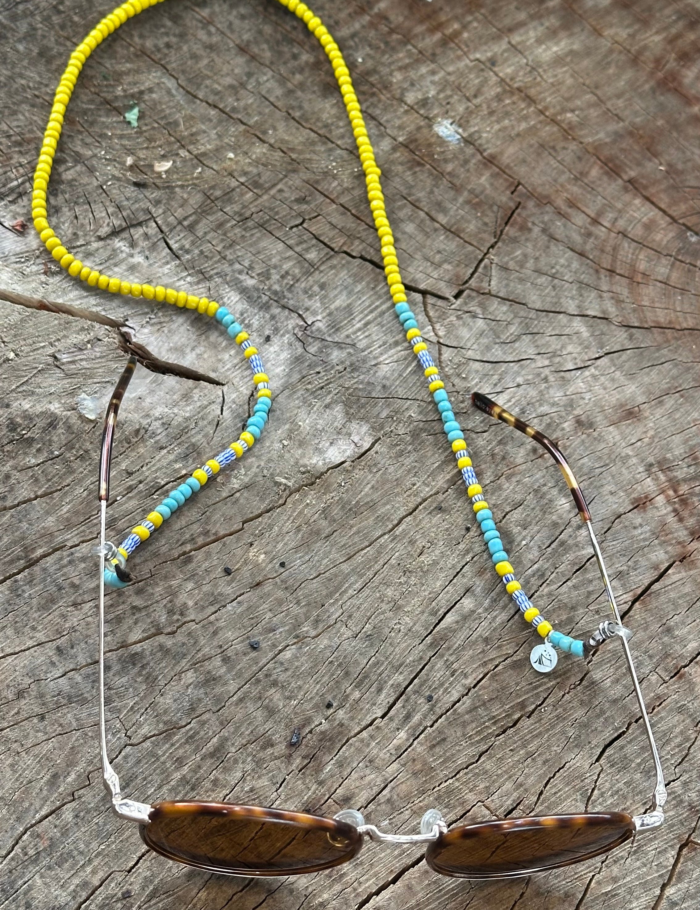 Switchback Beaded Lanyards