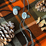 September 2025: Harvest Moon - Hair Tie & Bolo (sold separately)