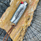 Lighter Case - Wild Horse Magnesite