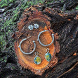 October 2026: Hunter's Moon - Twig Hoops