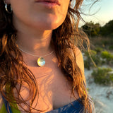 Tidepool Collar Necklace