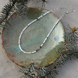 Moonstone & Watermelon Tourmaline