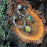October 2026: Hunter's Moon - Twig Hoops