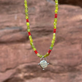 Beaded Necklace No.11