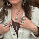 Trail Magic Necklace - Rattlesnake Tail