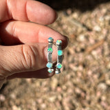 Stoned Studs - Opal