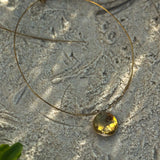 Tidepool Collar Necklace