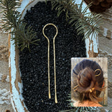 Basecamp Hairfork - Brass