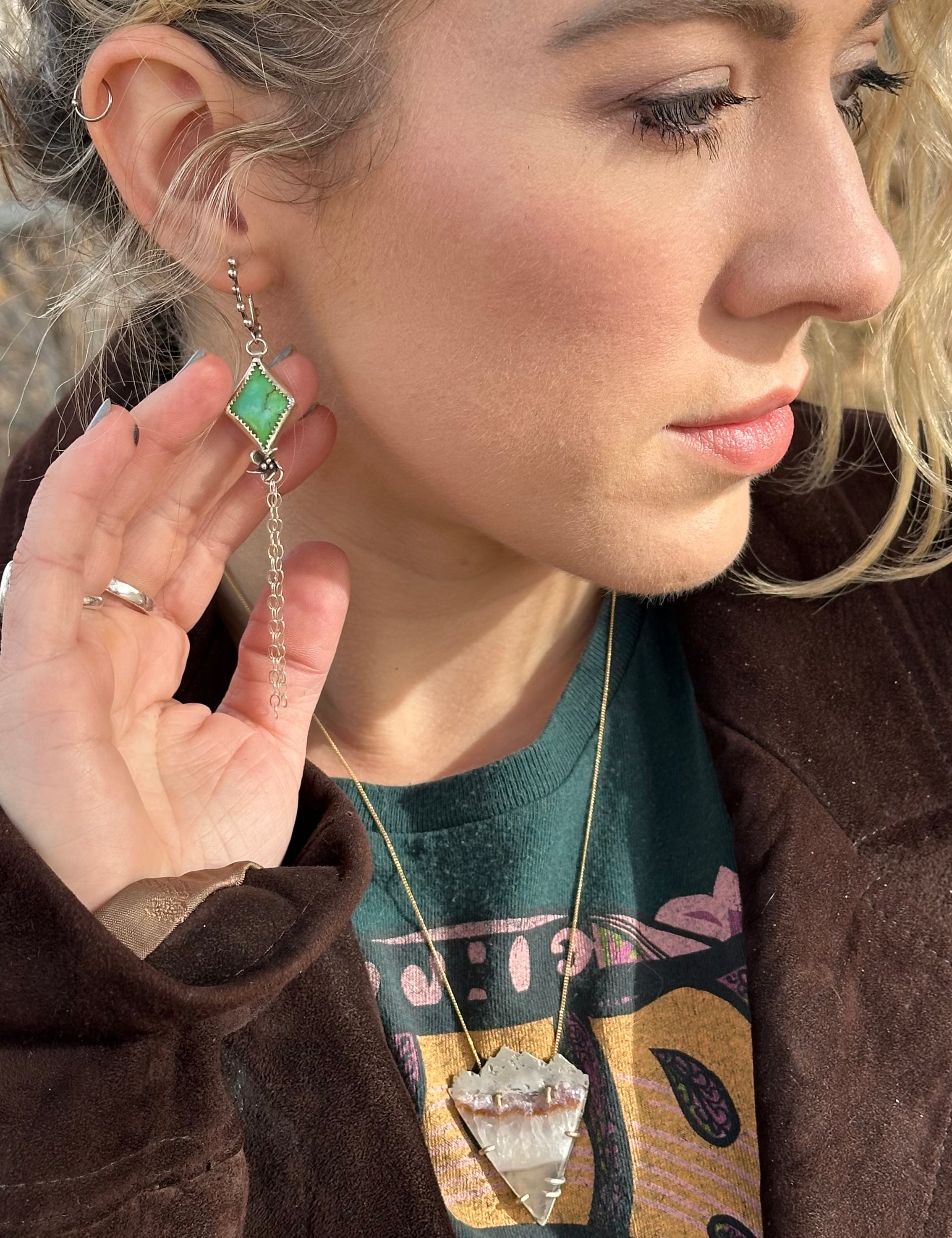 Boho Dusters - Sonoran Gold