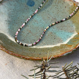 Watermelon Tourmaline - Faucted