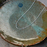 Bar & Link Chain -18"