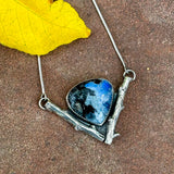 October 2024: Hunter's SuperMoon - Necklace
