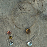 Tidepool Collar Necklace - Mini Discs ((ADD ONS!))