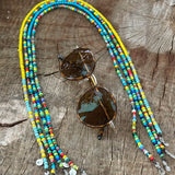 Switchback Beaded Lanyards